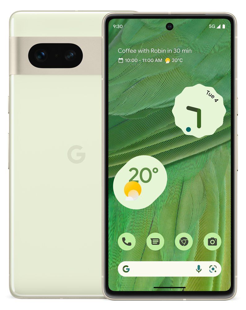 Pixel 7