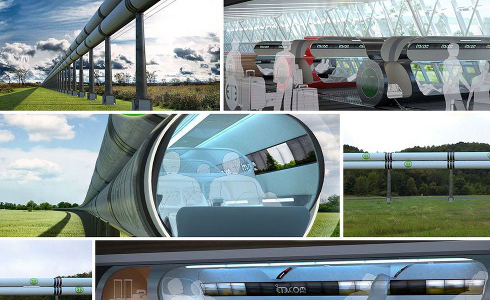 Hyperloop