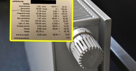 Pokazał rachunek za ogrzewanie. "Spada poziom życia". A opłaty rosną