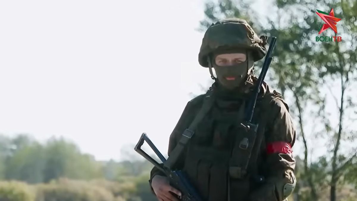 Ukraińcy donoszą o wzmocnieniu sił Białorusi na południu