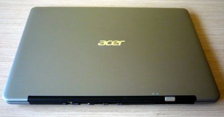 Acer Aspire S3 – test chudzielca z Tajwanu