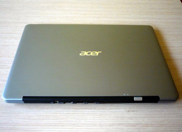 Acer Aspire S3 – test chudzielca z Tajwanu 1
