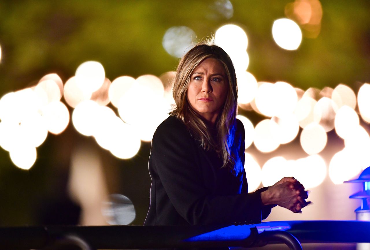 Jennifer Aniston popiera uwolnienie Margot. Zareagowała na post znanego fotografa