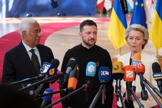 Są pieniądze dla Ukrainy. Ale bez rosyjskich aktywów