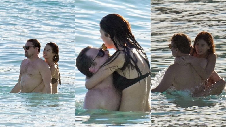 Leonardo DiCaprio i Camila Morrone