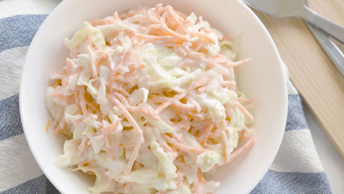 Suróka z młodej kapusty 