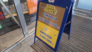 Główna wygrana w Mini Lotto padła we Włocławku. Tyle wygrał szczęśliwiec