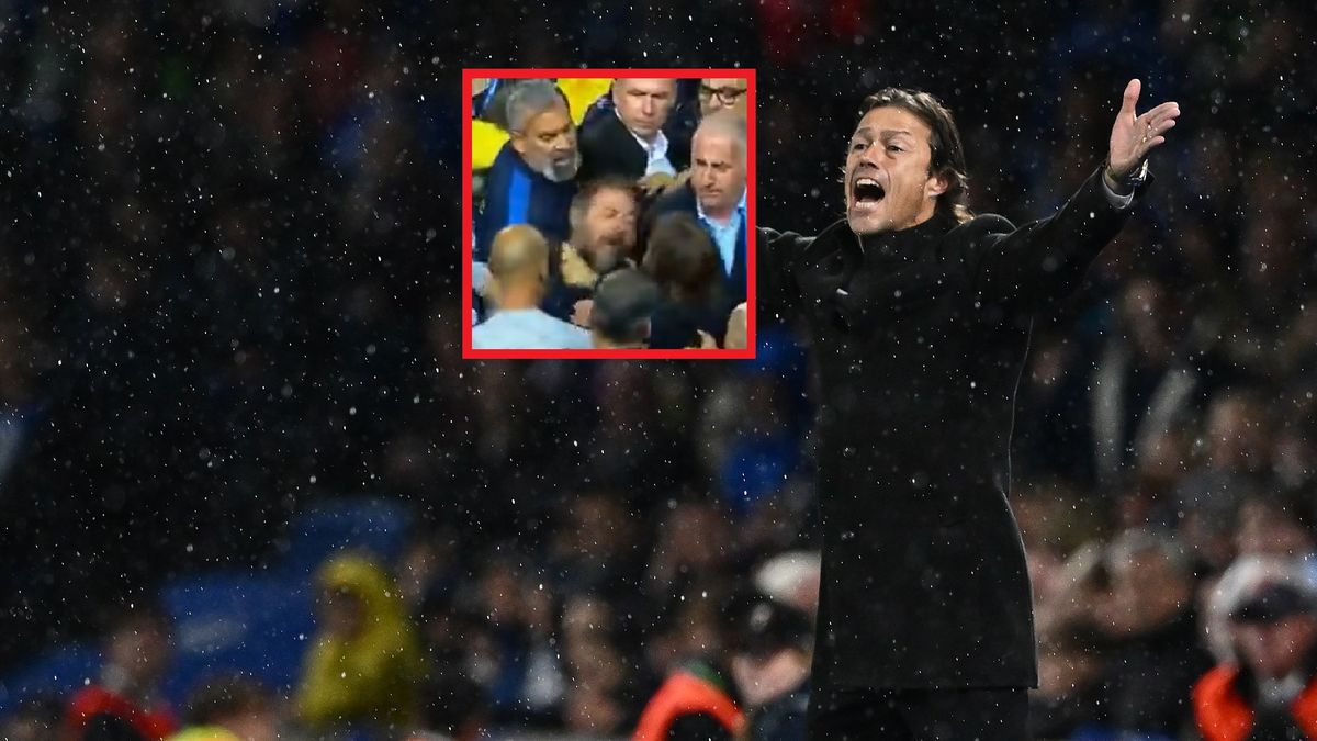 Na zdjęciu: Matias Almeyda