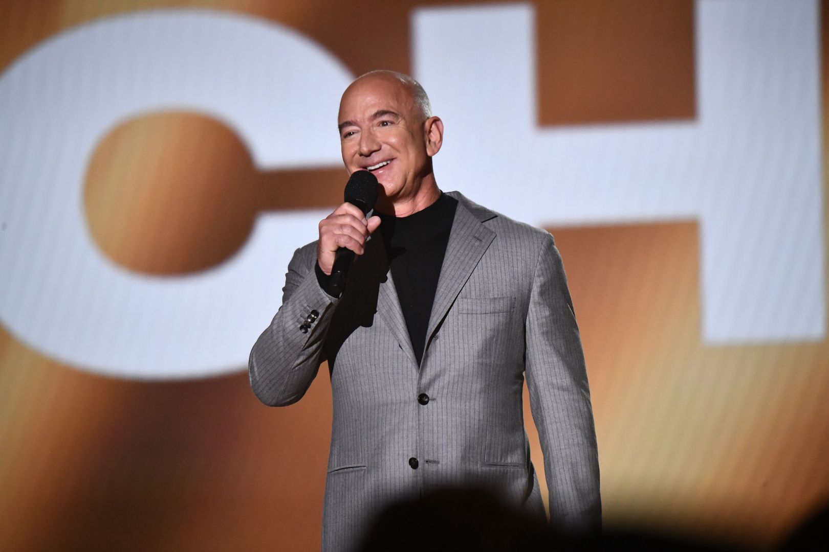 Jeff Bezos chce rozdać większość swojego majątku