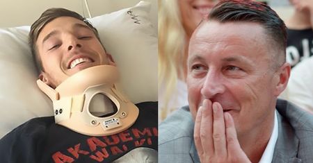 Tomasz Hajto zwleka z oddaniem długu niepełnosprawnemu piłkarzowi. "Przez miesiąc ZERO ODZEWU, milczał"