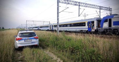Tysiąc pasażerów w rozgrzanym jak piekło pociągu. Horror na Pomorzu