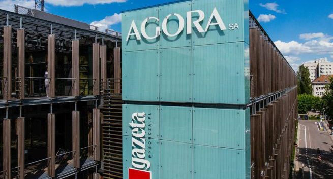 Przejęcie kontroli nad Eurozetem da Agorze 45 mln zł zysku