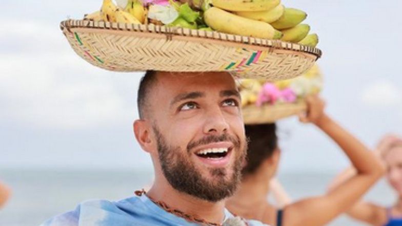 Krystian Ferretti ma dziewczynę?!