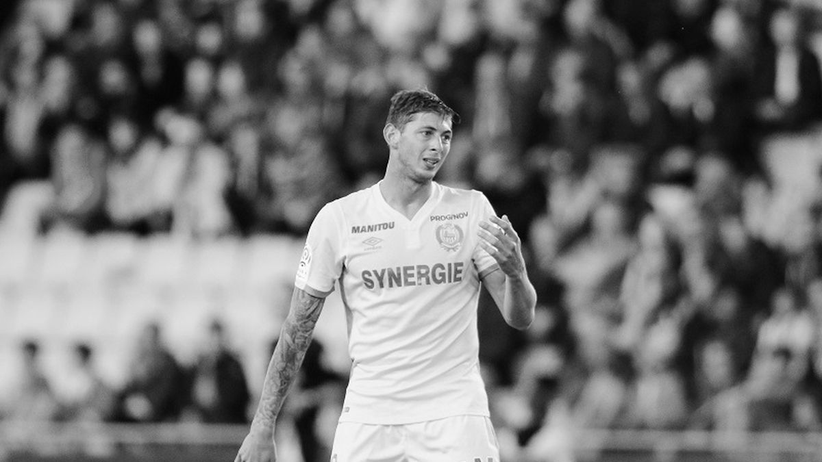 Na zdjęciu: Emiliano Sala