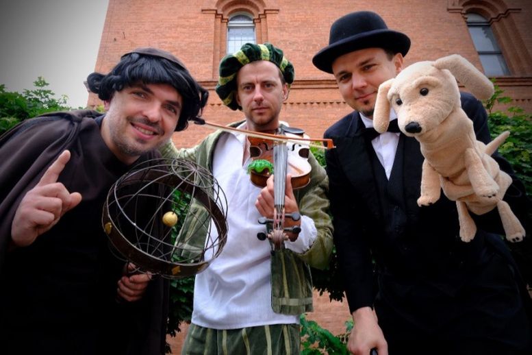 Toruńscy przewodnicy obchodzą swoje święto 