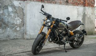 Pochwal się swoim scramblerem lub customem na polskiej imprezie Ducati