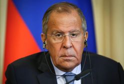 Nagła ucieczka Ławrowa. "Źle się stało, że tam był"