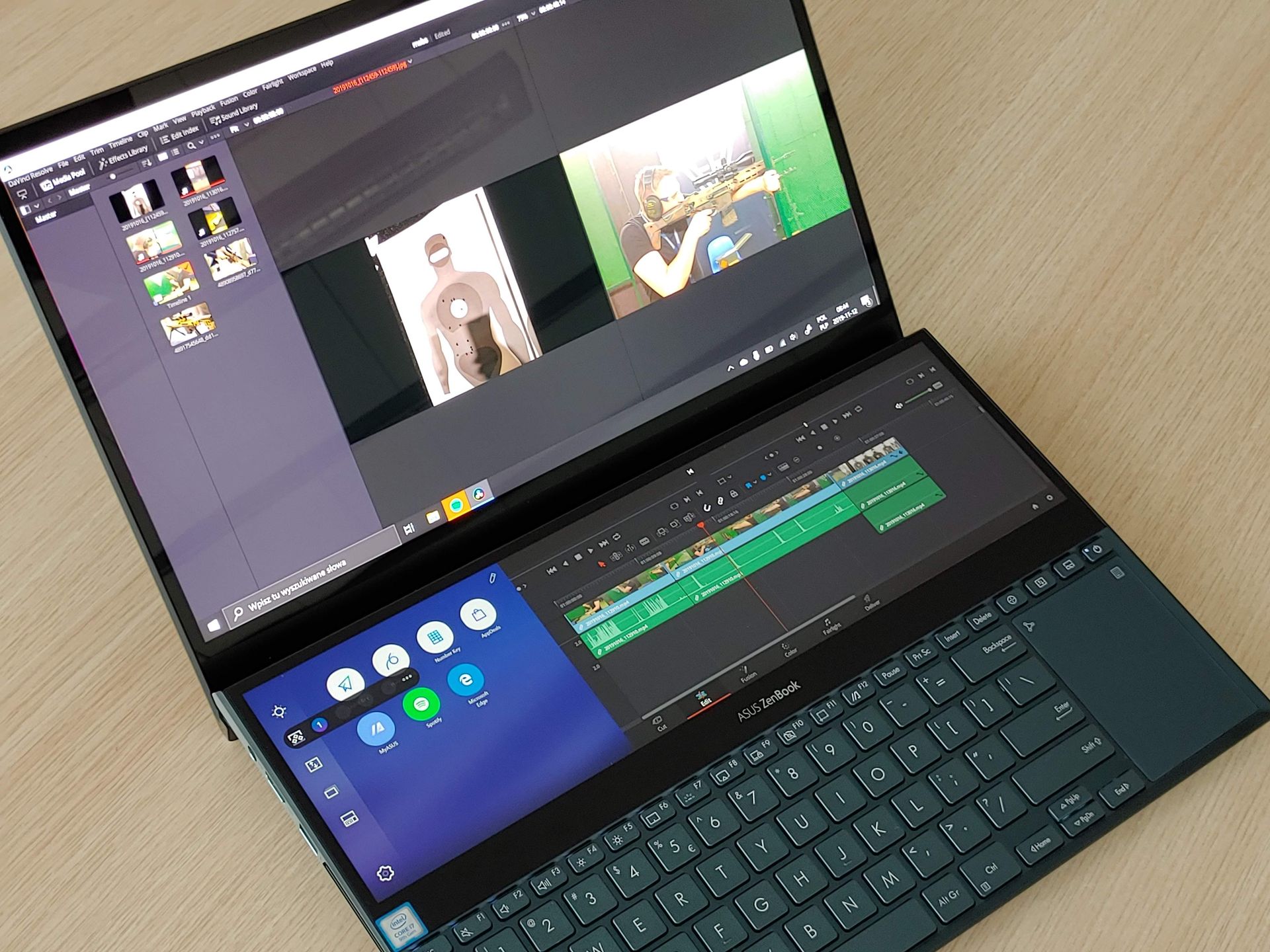 Asus Zenbook Pro Duo. Mistrz funkcjonalności 4