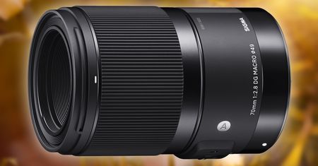 Sigma 70 mm f/2.8 DG Macro ART trafi na rynek już w czerwcu. Znamy cenę