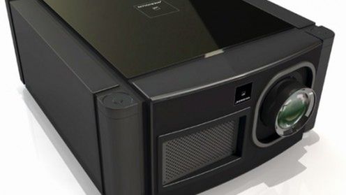 Bezkompromisowy projektor 1