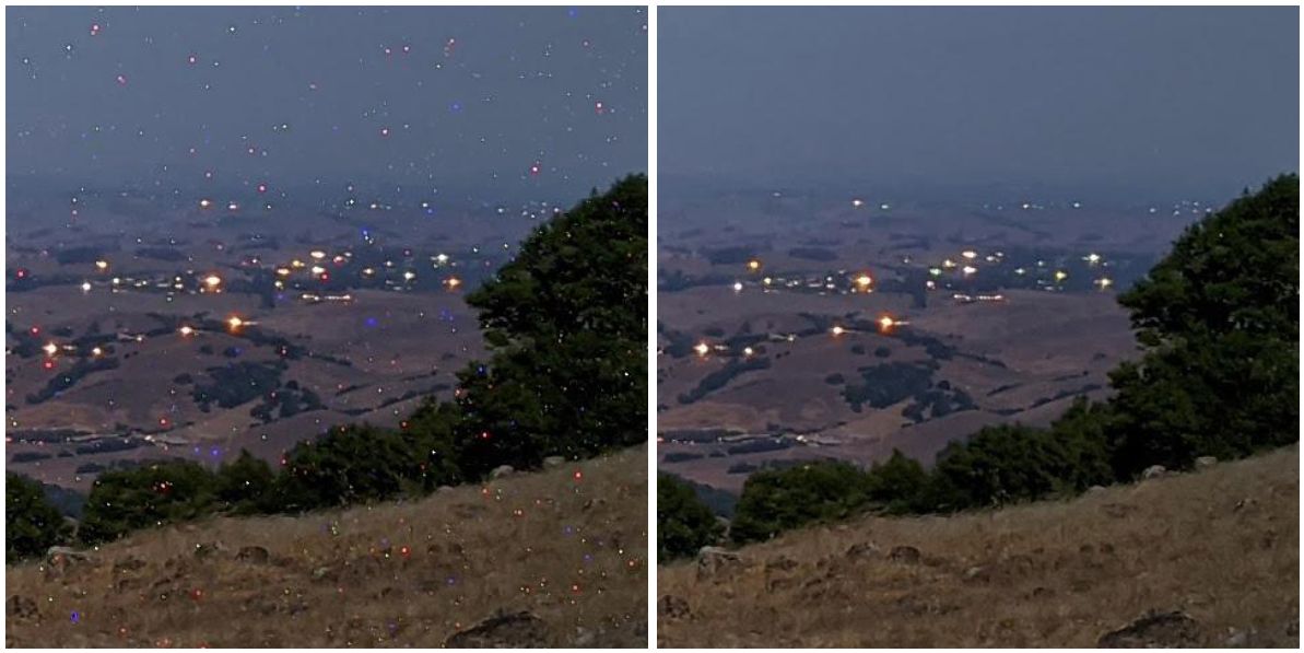 Google Night Sight: Jak działa zaawansowany tryb do fotografowania gwiazd? 4