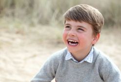 Louis skończył cztery lata. Tak wyglądały urodziny księcia