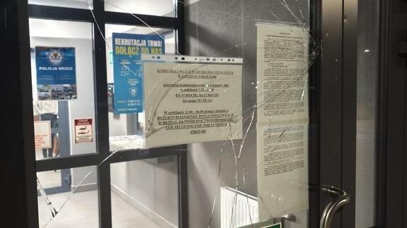 policja
