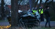 Tragedia na drodze. Nie żyją dwie osoby