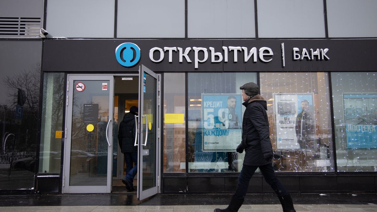 Otkritie Bank zostanie wykupiony przez VTB