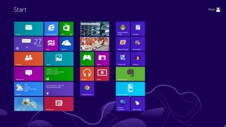 windows 8