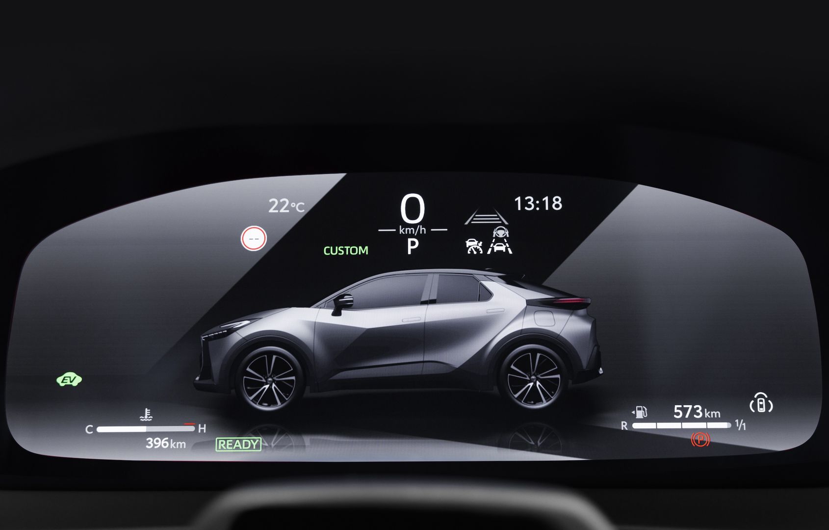 Toyota C-HR (2024)