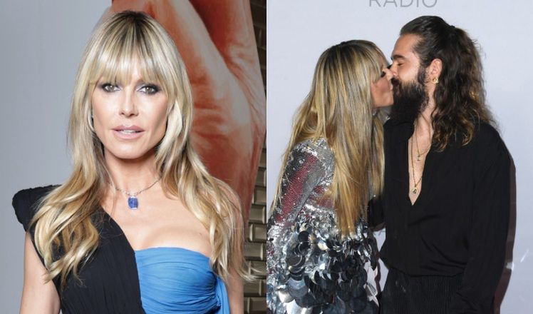 Heidi Klum ma dosyć wypominania jej 17 lat młodszego męża?!