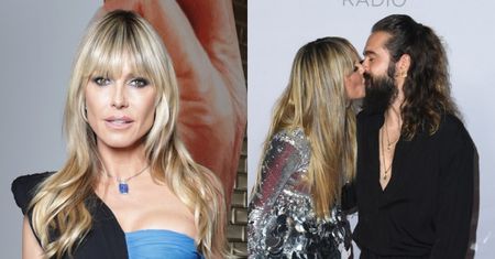 Heidi Klum jest starsza od męża o 17 lat. "Nie czujesz się, jakbyś była w wieku matki Toma?". Dosadnie odpowiedziała