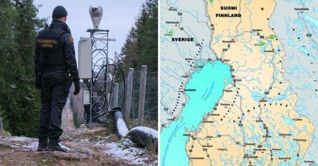 Tak teraz wygląda granica NATO. Ta mapa mówi wszystko