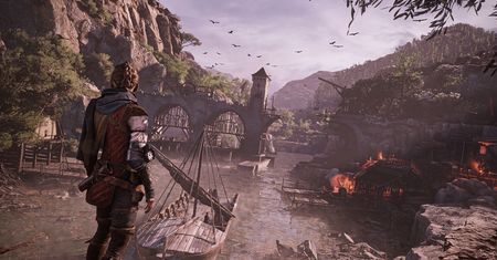 A Plague Tale: Requiem - mocna kandydatka na grę roku