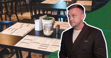 Mateusz Gessler szczerze o napiwkach w restauracjach. "To powinien być obowiązek"