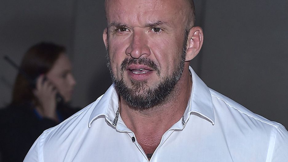 Tomek Oświeciński żegna się z "M jak miłość" 