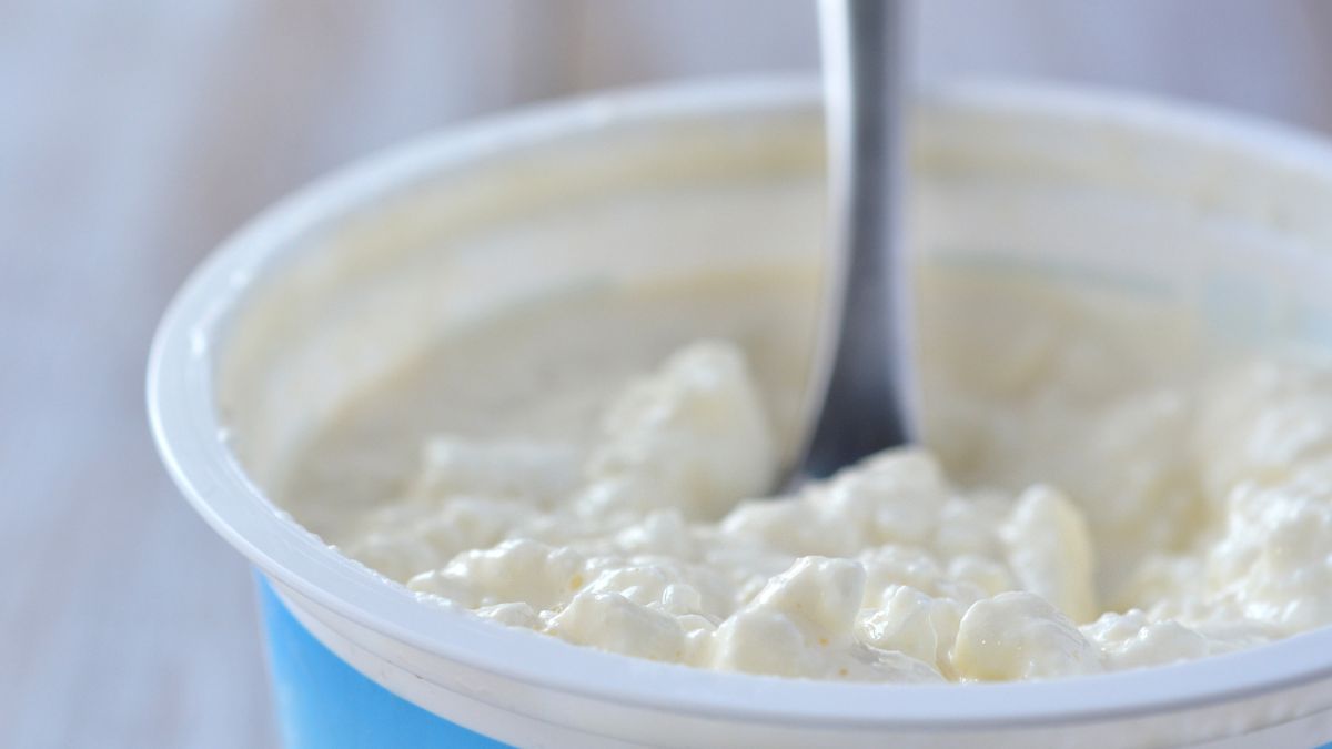 Serek wiejski - Pyszności