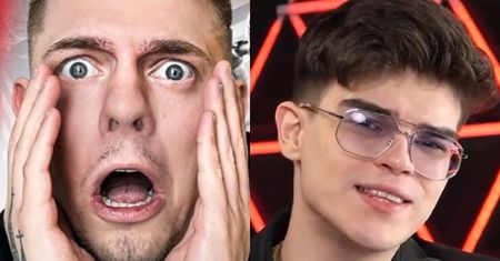 Konopskyy rozlicza DeeJayPallaside'a z OBRZYDLIWYCH treści publikowanych w przeszłości. Youtuber został wyrzucony z Fame MMA