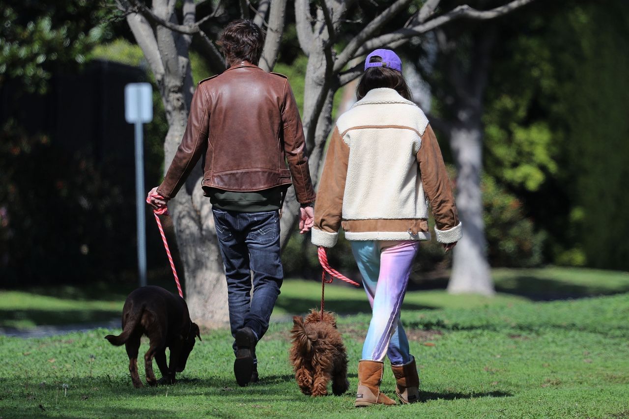 Koronawirus. Włoch dostał 400 euro mandatu za przytulenie swojej dziewczyny 