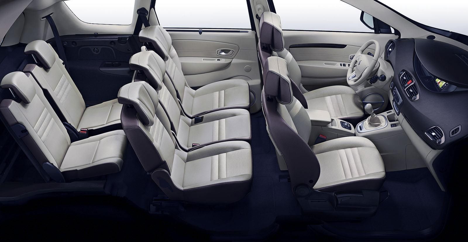 Renault Scenic i Grand Scenic