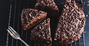 Ciasto piernikowe z kremem. Zrobisz je na ostatnią chwilę