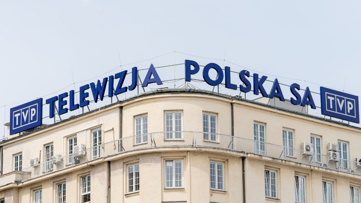 Budynek Telewizji Polskiej