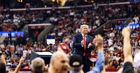 Trump w furii. Napisał "ostatnią" wiadomość