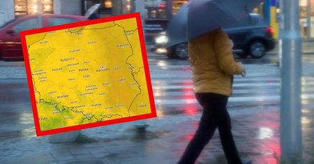 Nadciąga duże ochłodzenie. IMGW podało temperatury
