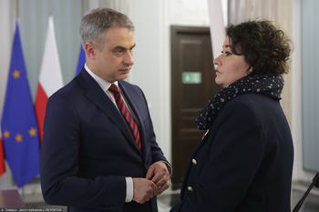 Burza wokół kilometrówki Żukowskiej. Gawkowski: ja też brałem