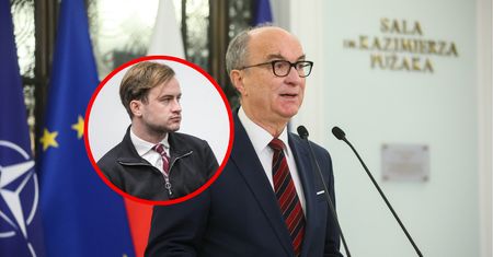 Rzecznik Lewicy o decyzji USA ws. Czarzastego. "Mamy swoją godność"