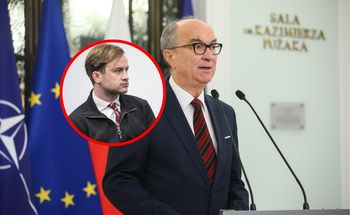 Rzecznik Lewicy o decyzji USA ws. Czarzastego. "Mamy swoją godność"