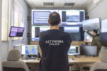 Szpiegował bazę NATO w Grecji. Miał polski paszport