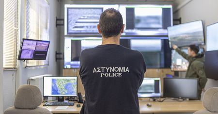 Szpiegował bazę NATO w Grecji. Miał polski paszport